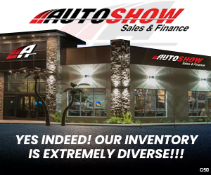Banner Ad Design by pb for Auto Show Sales & Finance | Design: #29500104