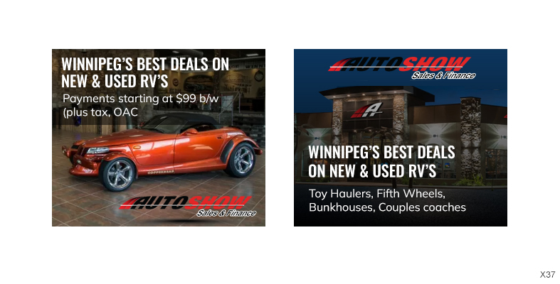 Design de Bannière  par pb pour Auto Show Sales & Finance | Design #29500107