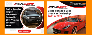Banner Ad Design by Atom for Auto Show Sales & Finance | Design: #29500037