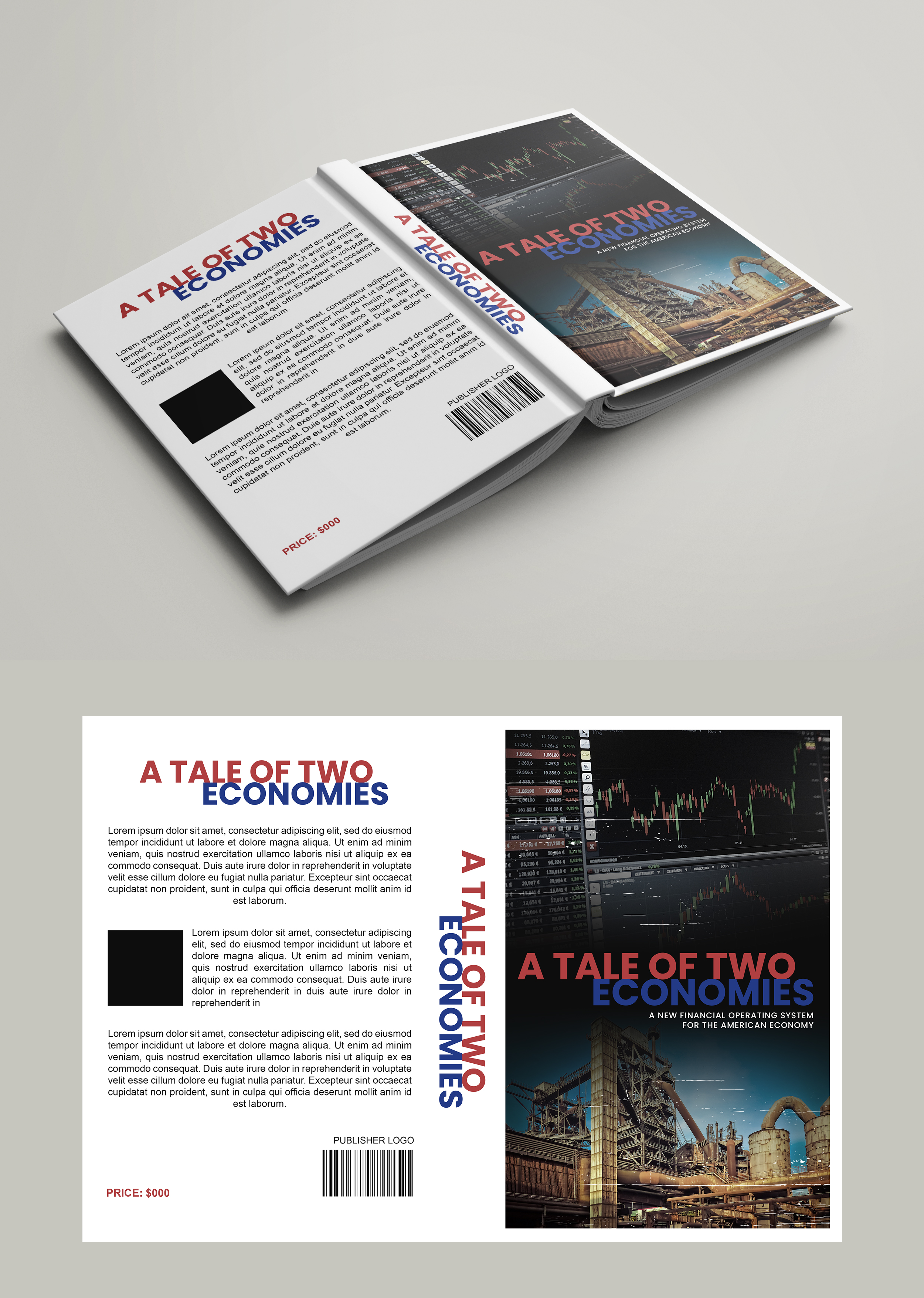 Design de Couverture de Livre par Graphic Storm pour ce projet | Design #29500526