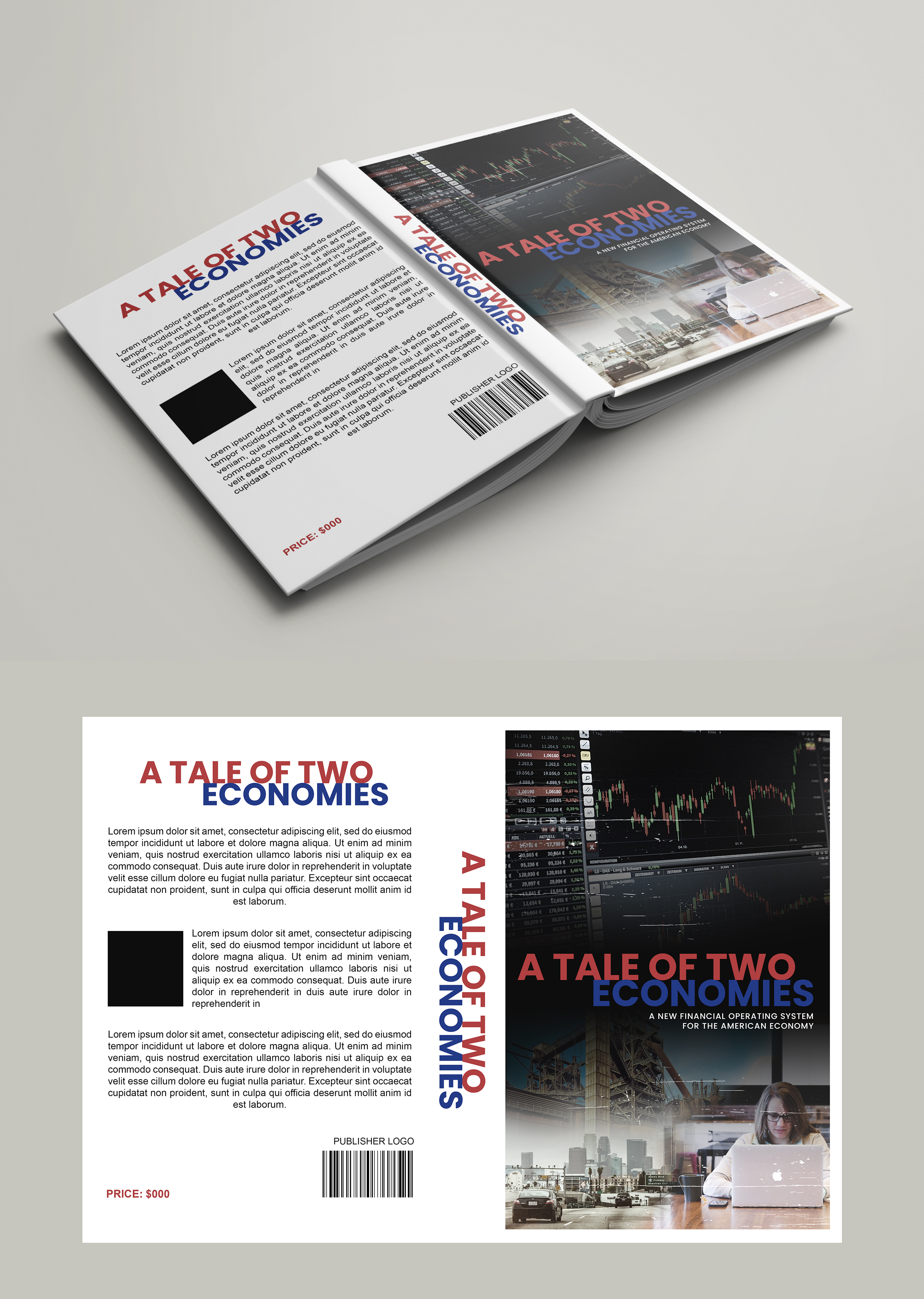 Book Cover Design by Graphic Storm for this project | Design #29502730