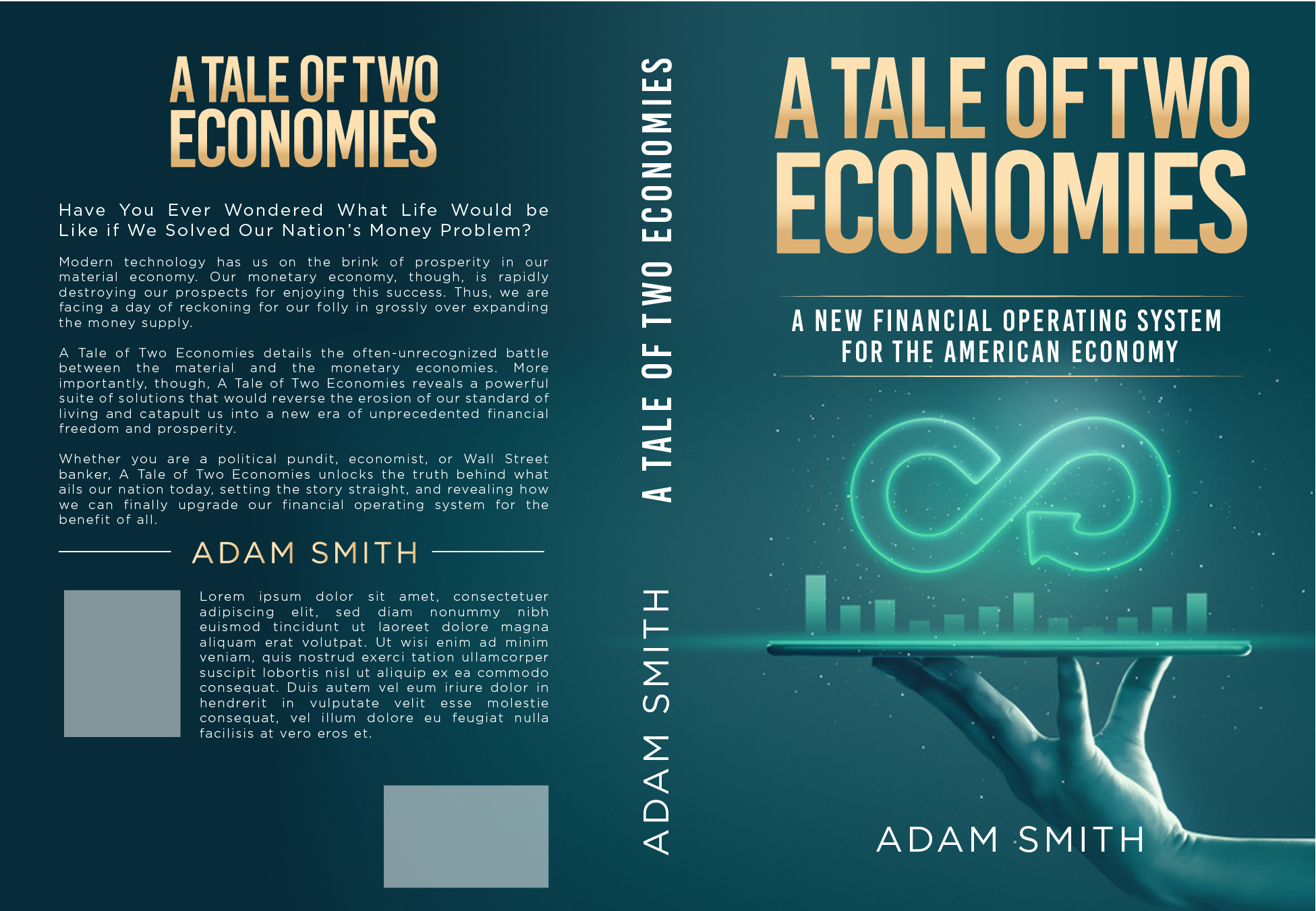 Book Cover Design by abdul700 for this project | Design #29507102