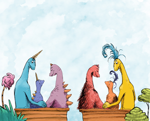 Illustration Design by bangkat for this project | Design: #29502790