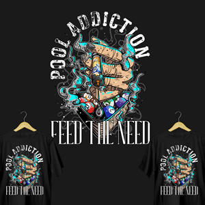 T-shirt Design by hanartall for this project | Design #29526901