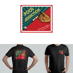 T-shirt Design by Eli Nelson for this project | Design: #29520049