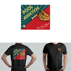 T-shirt Design by Eli Nelson for this project | Design: #29520062