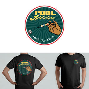 T-shirt Design by Eli Nelson for this project | Design: #29520069
