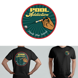 T-shirt Design by Eli Nelson for this project | Design: #29520072