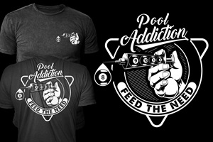 T-shirt Design by APHOTIC APPAREL for this project | Design: #29513085