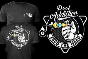Design de T-shirt par APHOTIC APPAREL