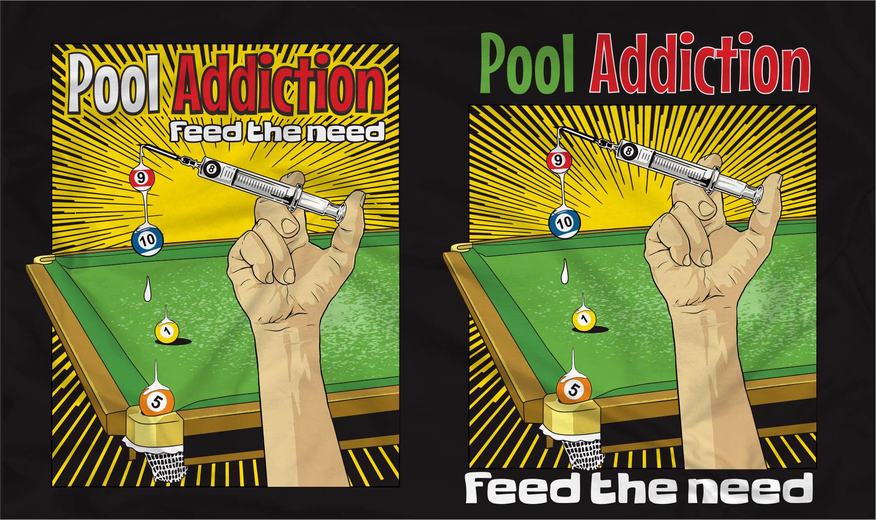 T-shirt Design by Yakuza20 for this project | Design #29530783