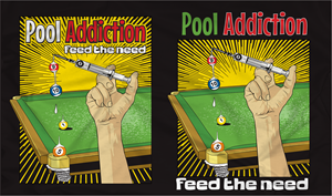 T-shirt Design by Yakuza20 for this project | Design: #29530783