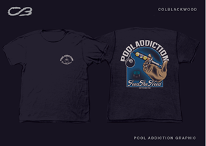 T-shirt Design by Col 3