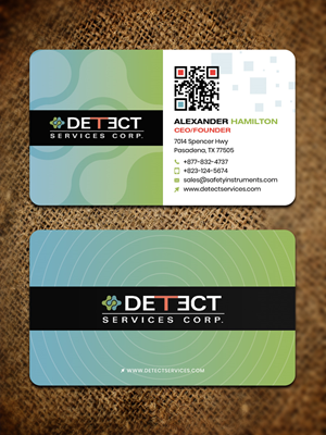 New Business Card Design Project | Business Card Design by Sandaruwan