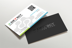 Business Card Design by LAXMI DESIGNHUB