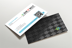 Business Card Design by LAXMI DESIGNHUB for Detect Services | Design: #29498505