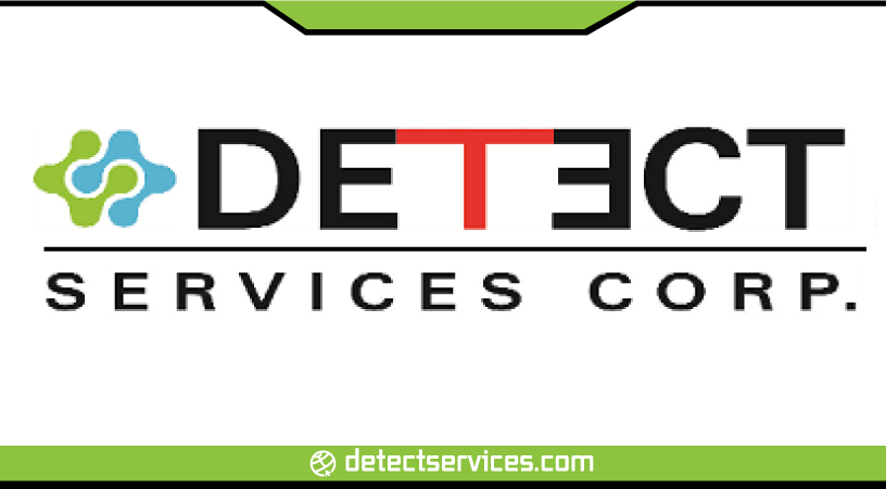Business Card Design by The Faisal for Detect Services | Design #29524413
