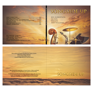 CD Cover Design by Wally_F for this project | Design: #29504167