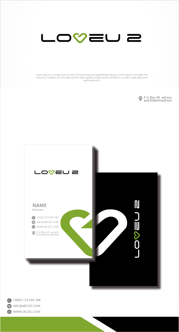 Logo Design by graphicevolution for this project | Design #29499556