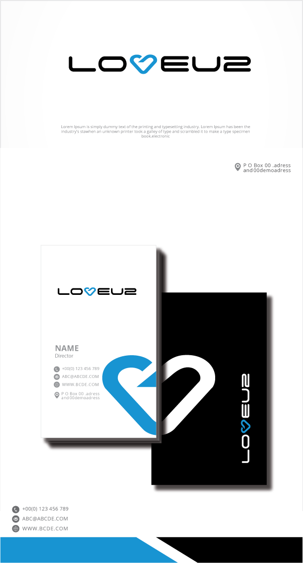 Logo Design by graphicevolution for this project | Design #29524449