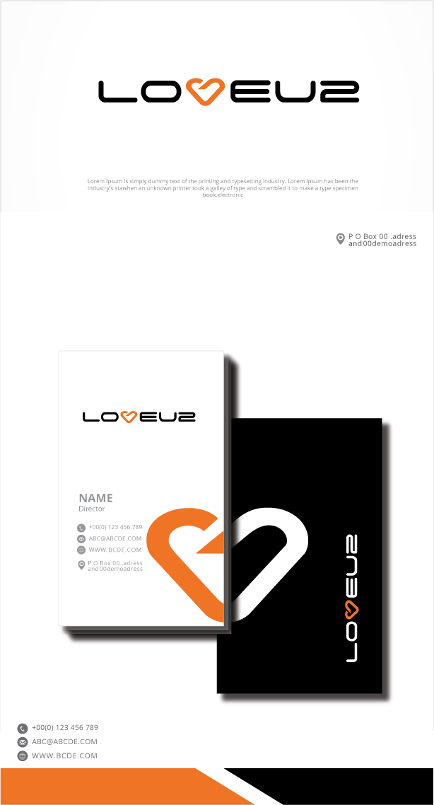 Logo Design by graphicevolution for this project | Design #29524450