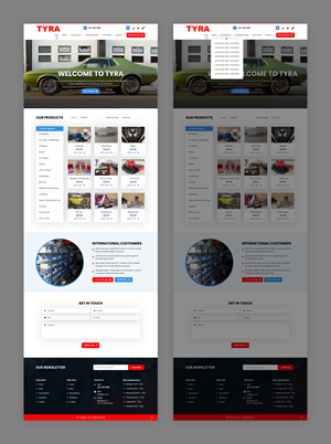 Web Design by pb for this project | Design: #29532722