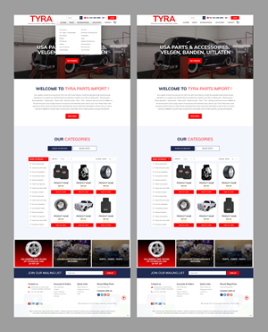 Web Design by pb for this project | Design: #29537898