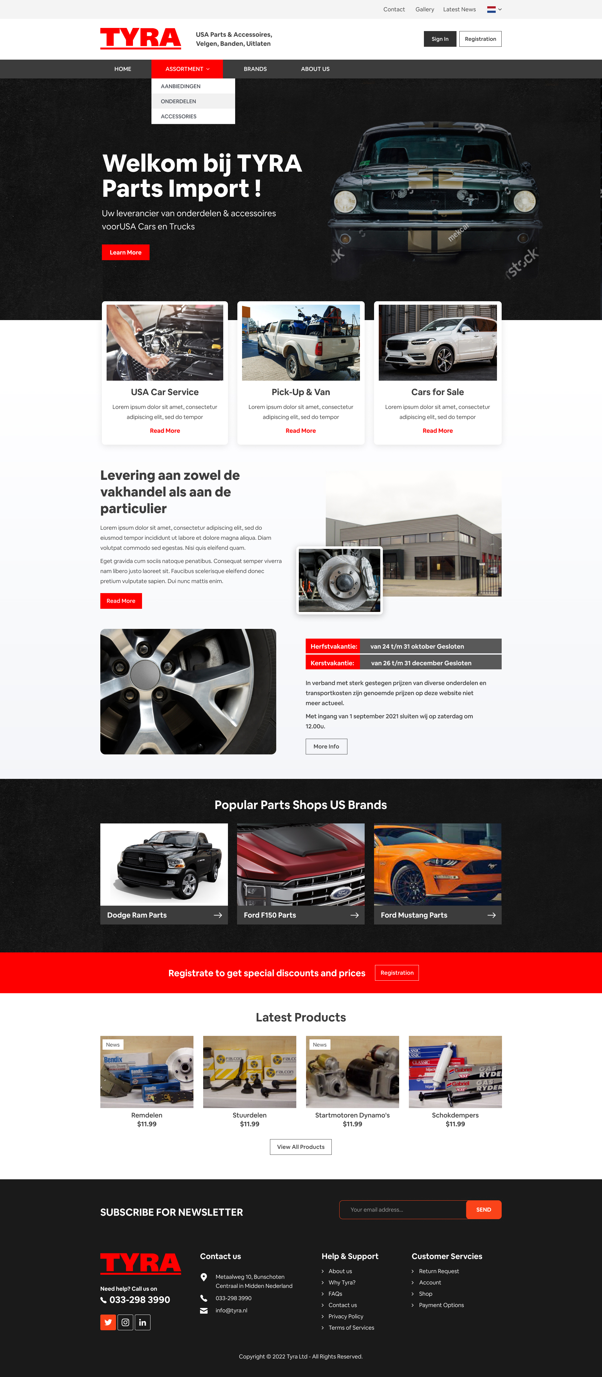 Web Design by Jabin Doly for this project | Design #29575675
