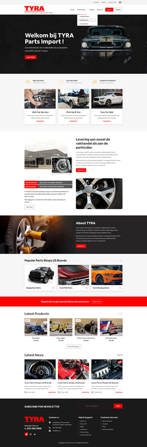 Web Design by Dolyjahin7