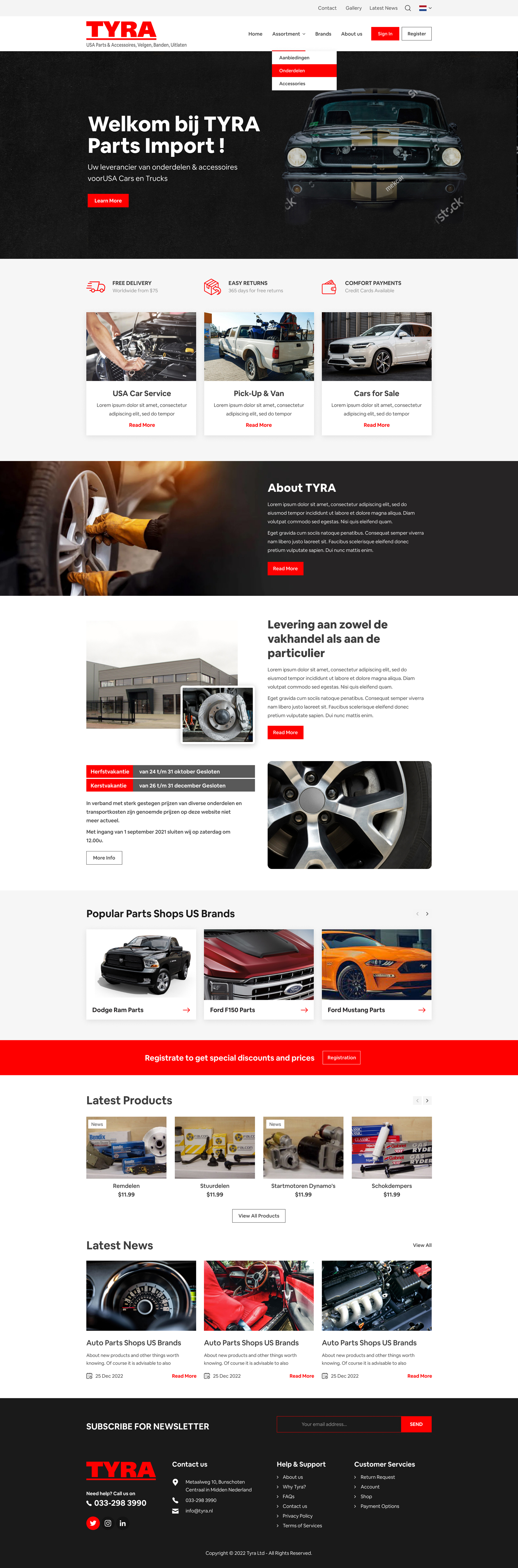 Web Design by Jabin Doly for this project | Design #29664888