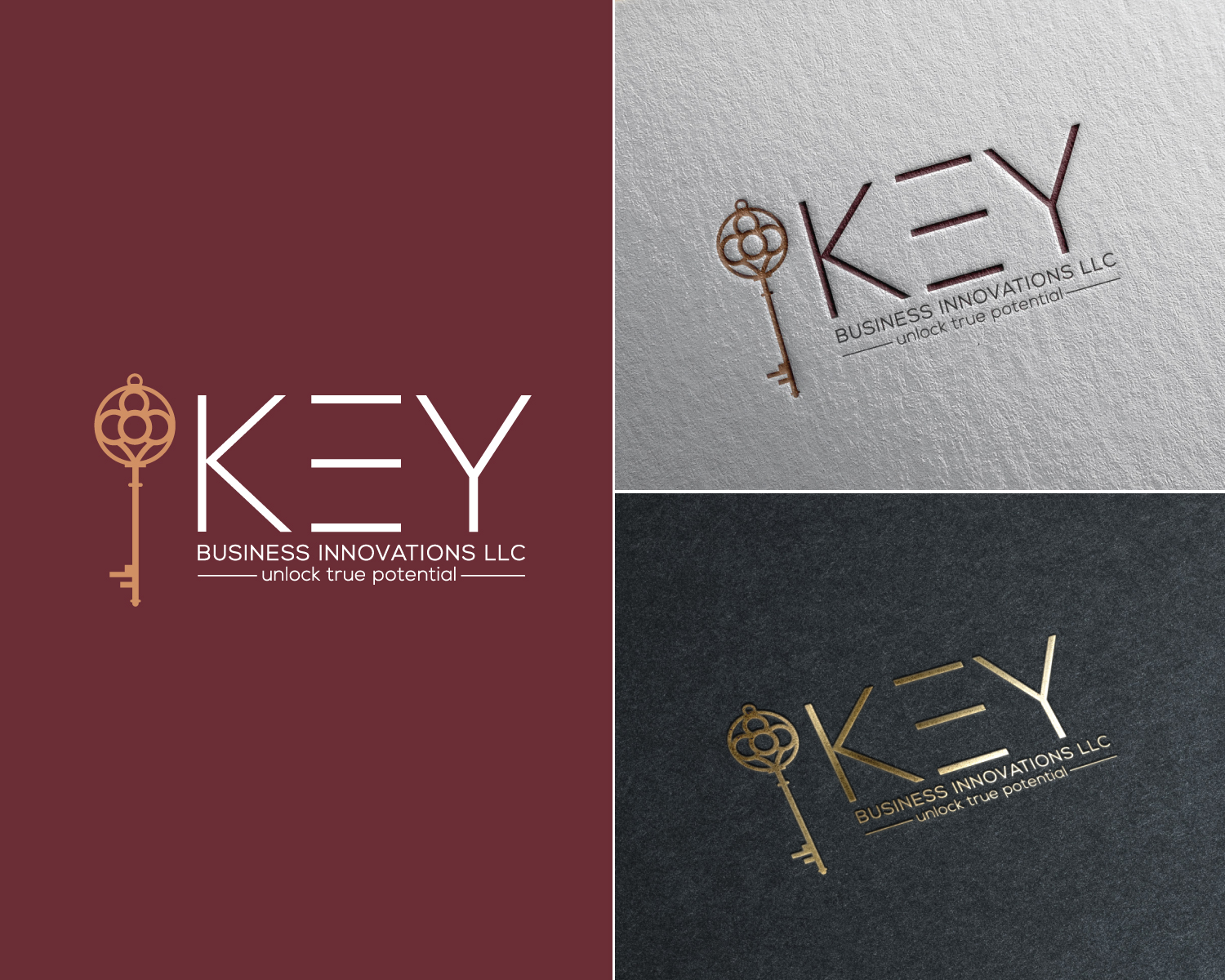 Logo Design by Atec for this project | Design #29518084