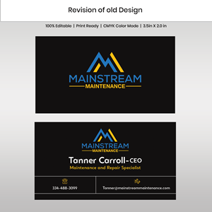 Visitenkarten-Design von Expert Designer für Tlc land management | Design #29499346