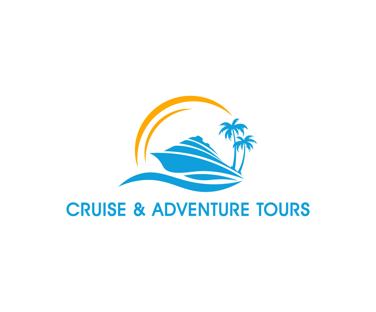 Logo-Design von SunuAji_DC für Fly Away Vacations | Design #29499837