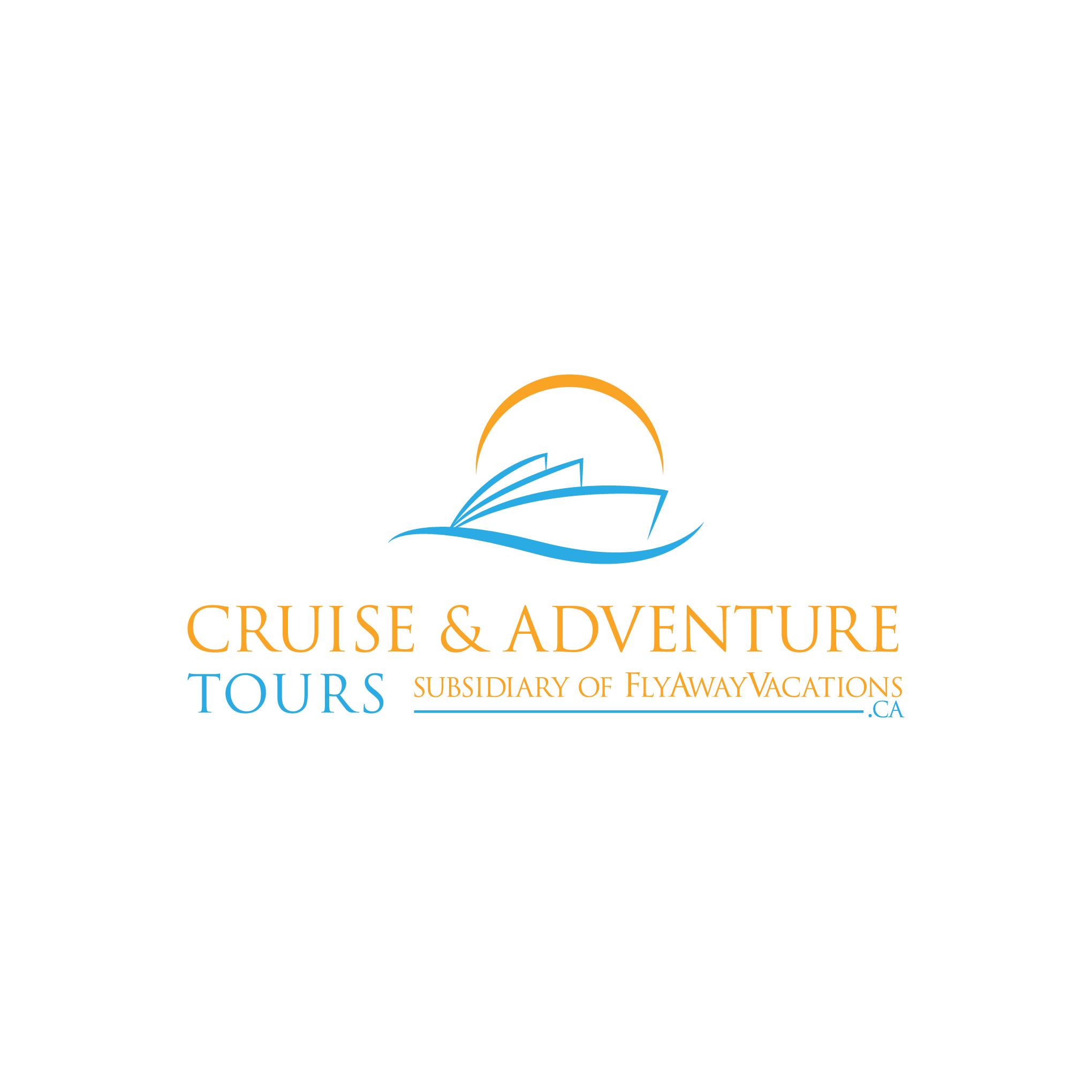 Diseño de Logo por SHbro para Fly Away Vacations | Diseño #29537002