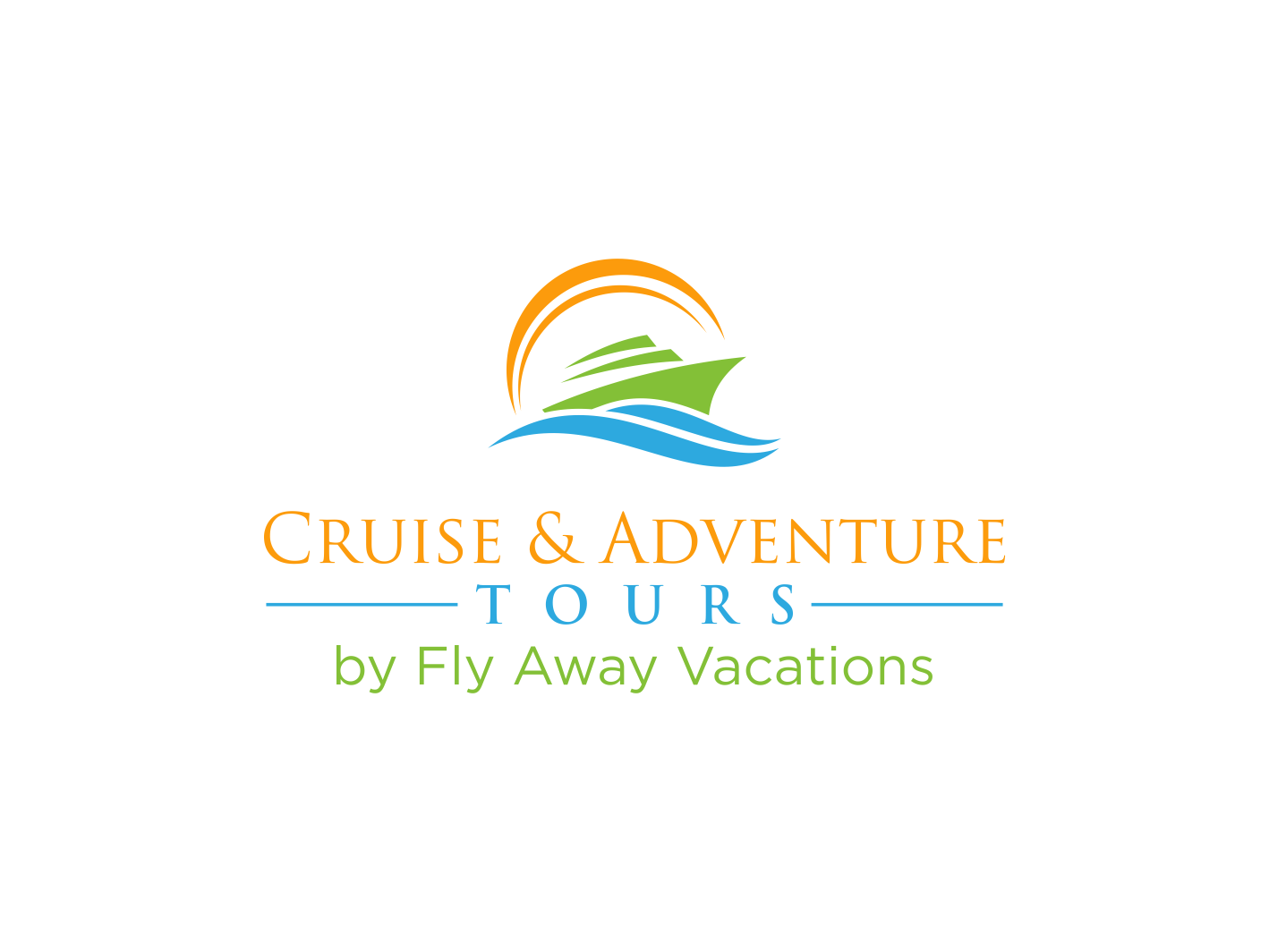 Diseño de Logo por BNdesigner para Fly Away Vacations | Diseño #29519460
