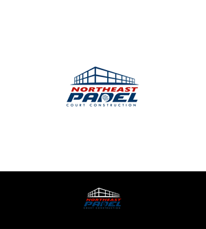 Northeast Padel | Logo Design by sardilloivlucio