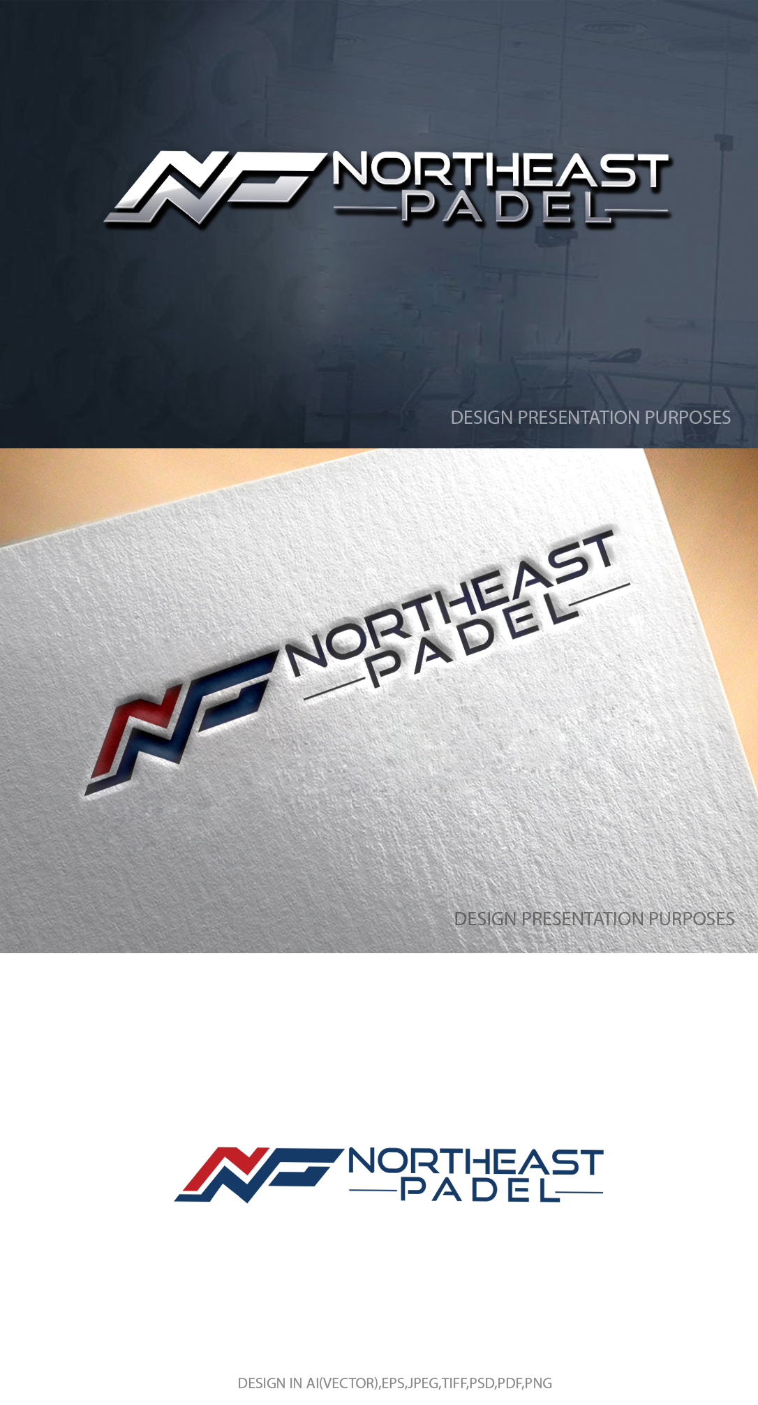 Logo Design by graphicevolution for this project | Design #29499756