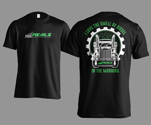 T-shirt Design by Andi Yan for this project | Design #29505151