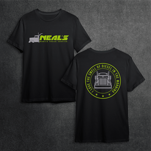 T-shirt Design by luis1ec for this project | Design #29501435