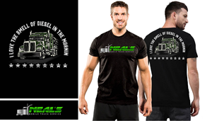 T-shirt Design by Mario 11 for this project | Design: #29501242