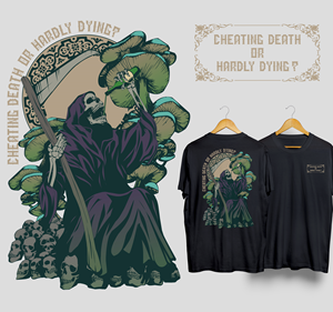 T-shirt Design by iqbalyozanda for this project | Design #29511315
