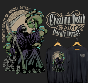 T-Shirt-Design von iqbalyozanda für dieses Projekt | Design: #29534760