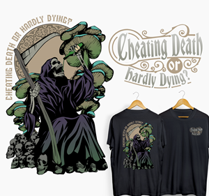T-Shirt-Design von iqbalyozanda für dieses Projekt | Design: #29534890