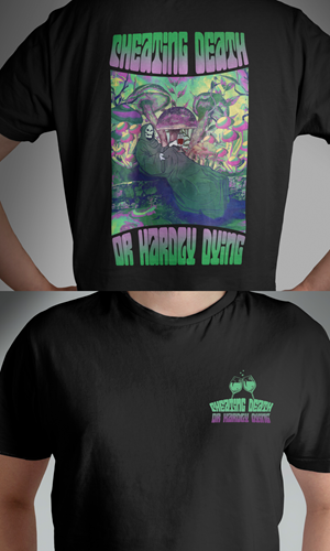 T-shirt Design by Arctic Kitty