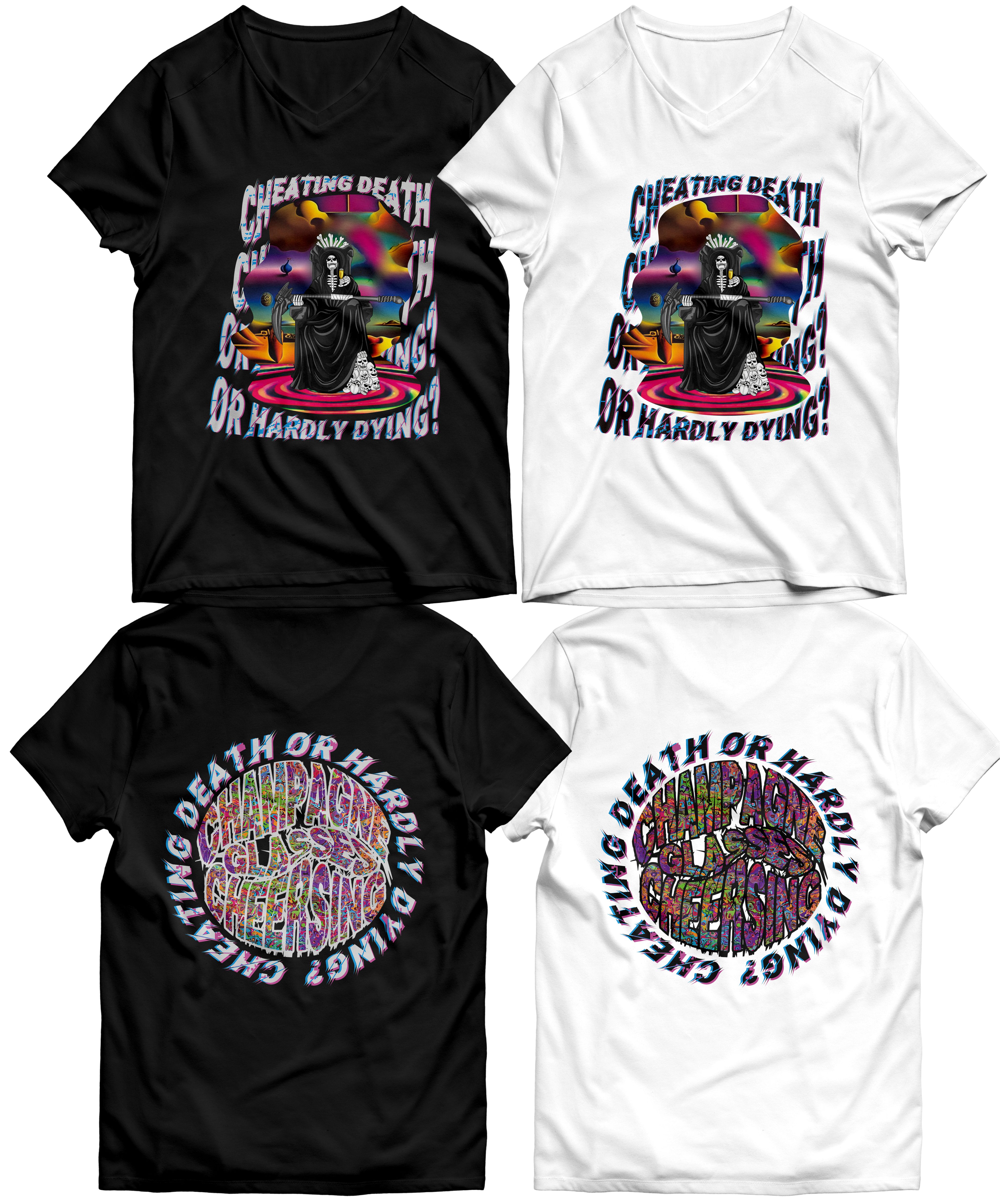 T-shirt Design by dmoeksa for this project | Design #29530948
