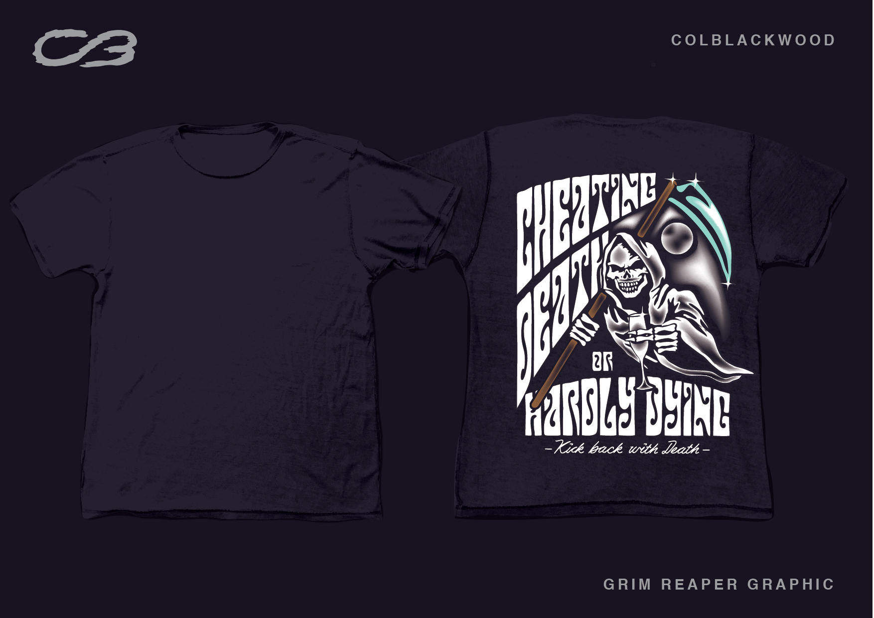 T-shirt Design by Col 3 for this project | Design #29529238