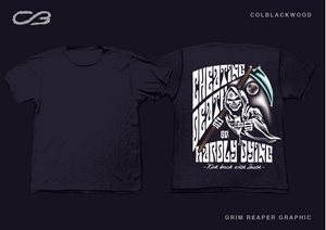 T-Shirt-Design von Col 3 für dieses Projekt | Design: #29529238