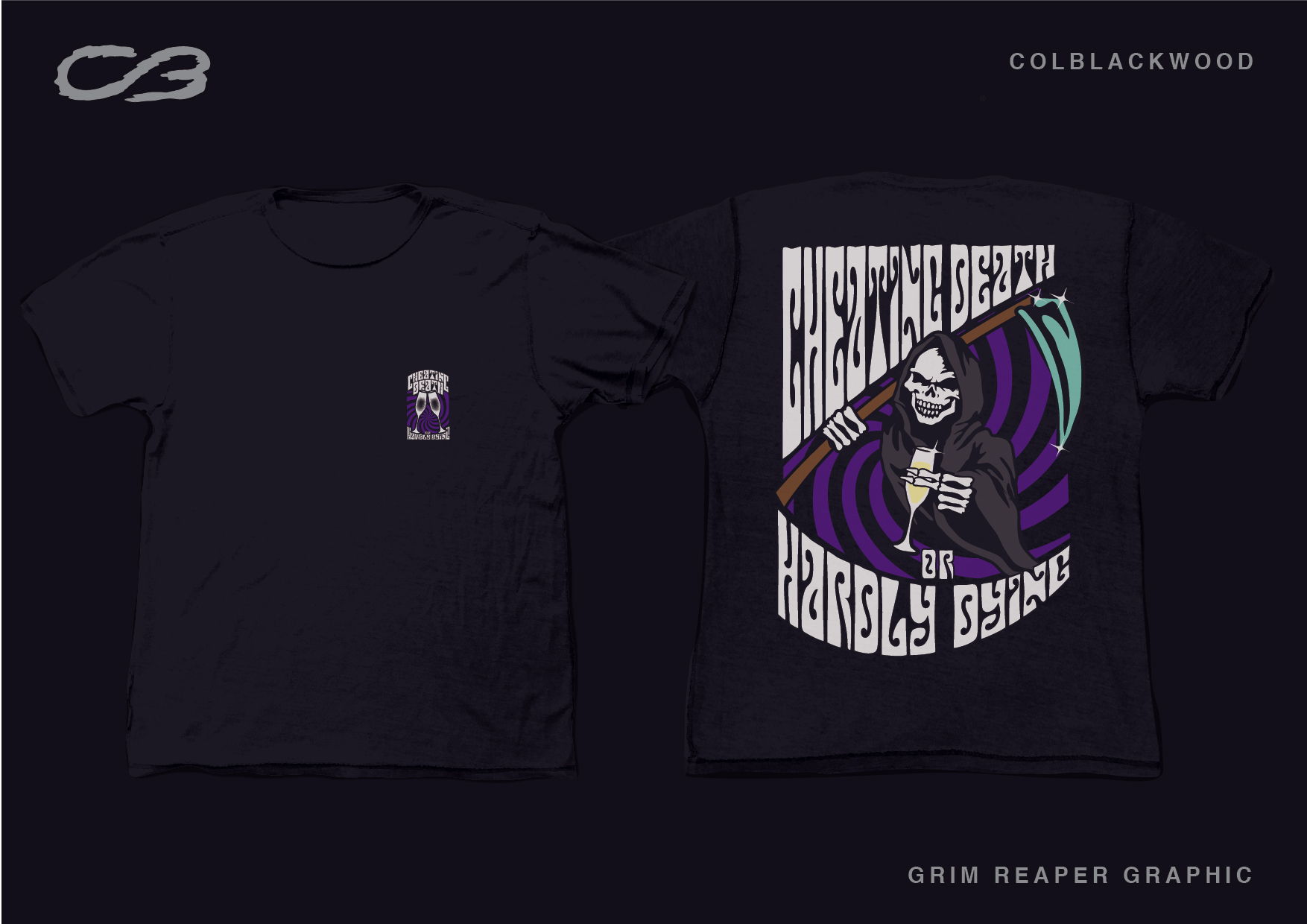 T-shirt Design by Col 3 for this project | Design #29529549