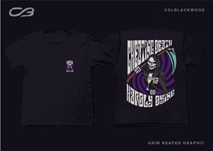 T-Shirt-Design von Col 3 für dieses Projekt | Design: #29529549