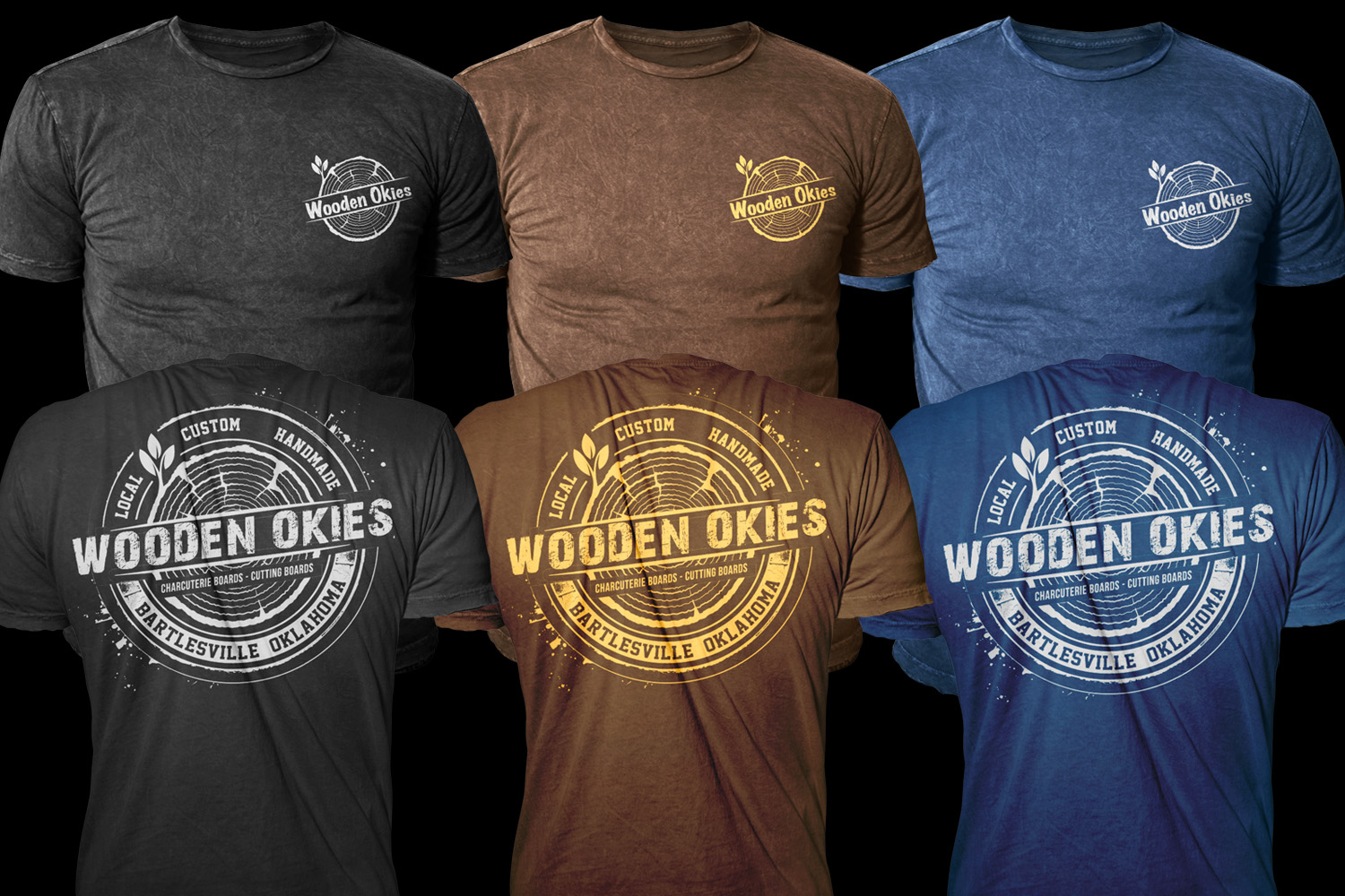 T-shirt Design by APHOTIC APPAREL for this project | Design #29502758